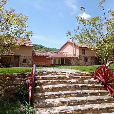 Casas Rurales Villa La Roza La Utrera 외부 사진