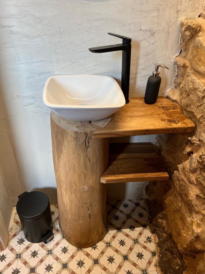Casas Rurales Villa La Roza La Utrera 외부 사진