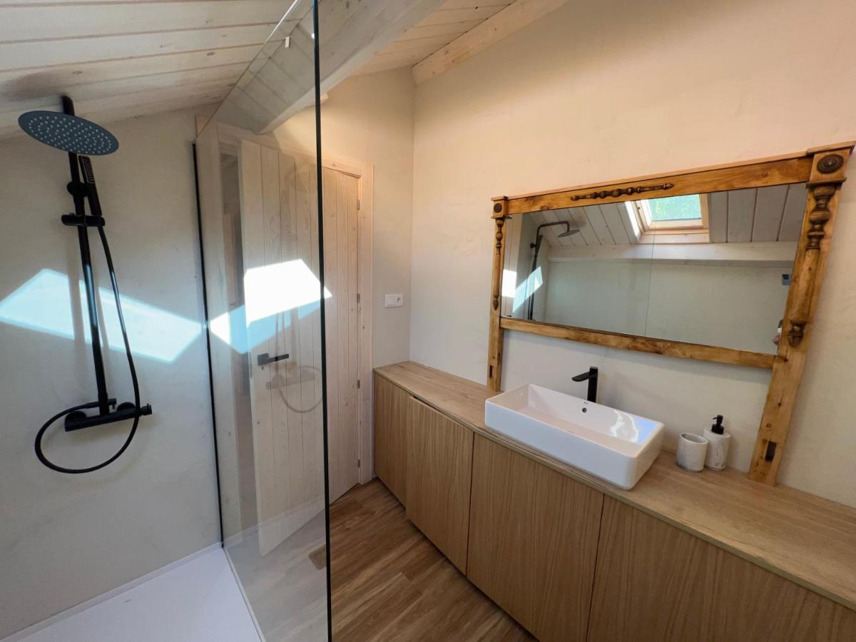 Casas Rurales Villa La Roza La Utrera 외부 사진