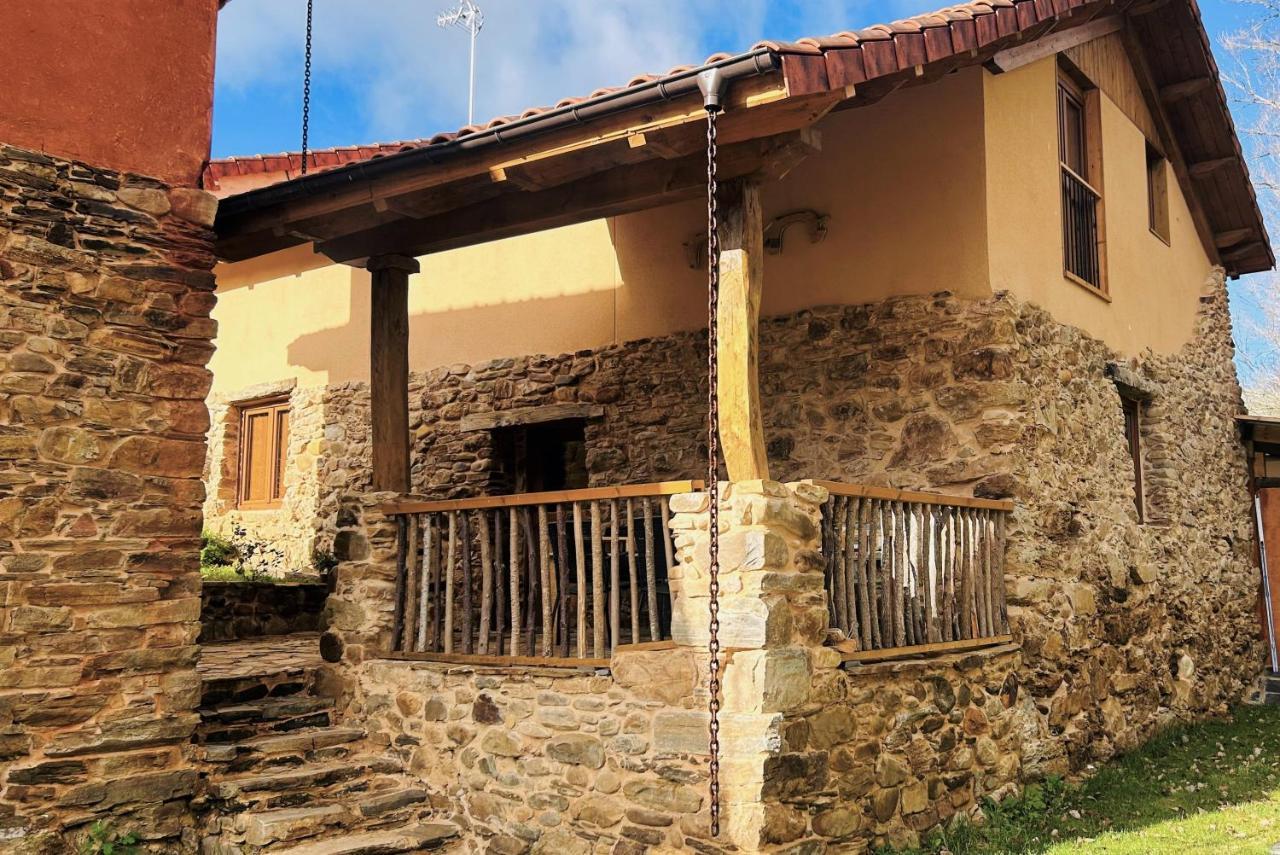 Casas Rurales Villa La Roza La Utrera 외부 사진