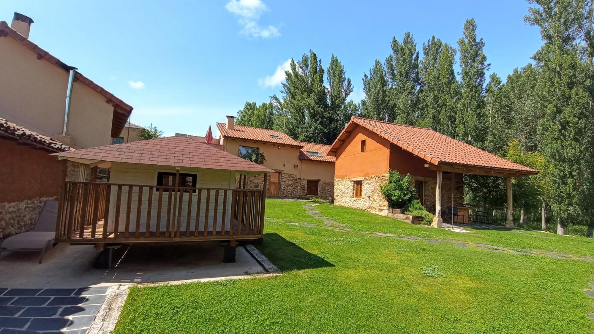 Casas Rurales Villa La Roza La Utrera 외부 사진