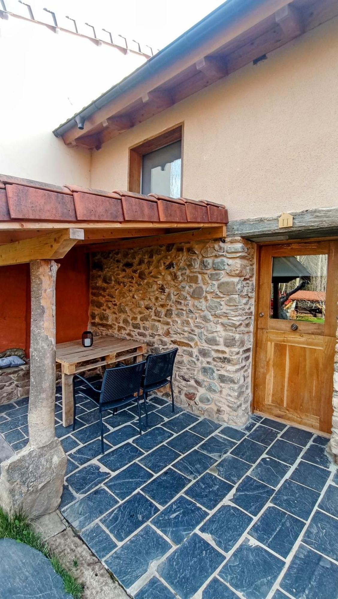 Casas Rurales Villa La Roza La Utrera 외부 사진