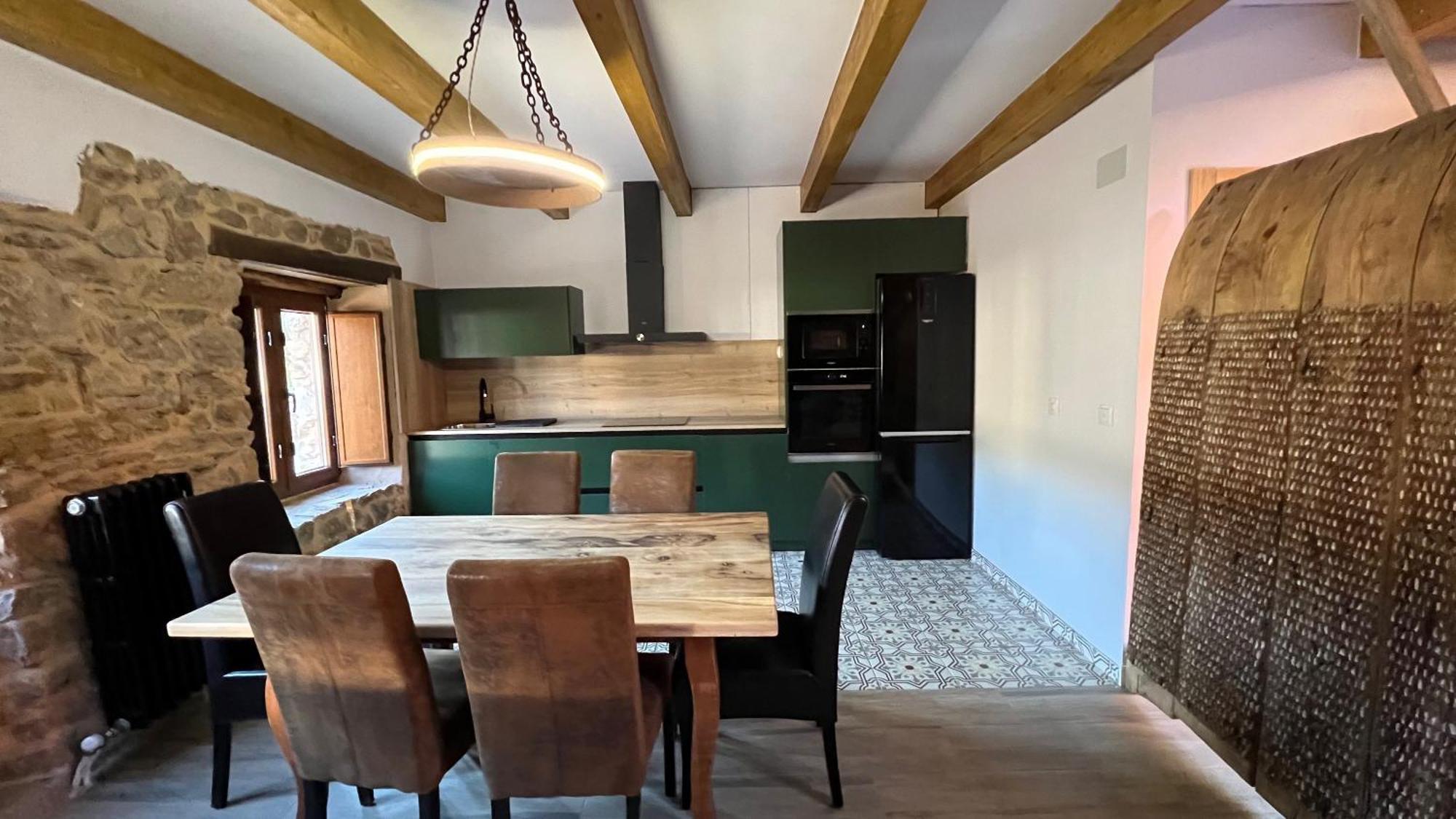Casas Rurales Villa La Roza La Utrera 외부 사진