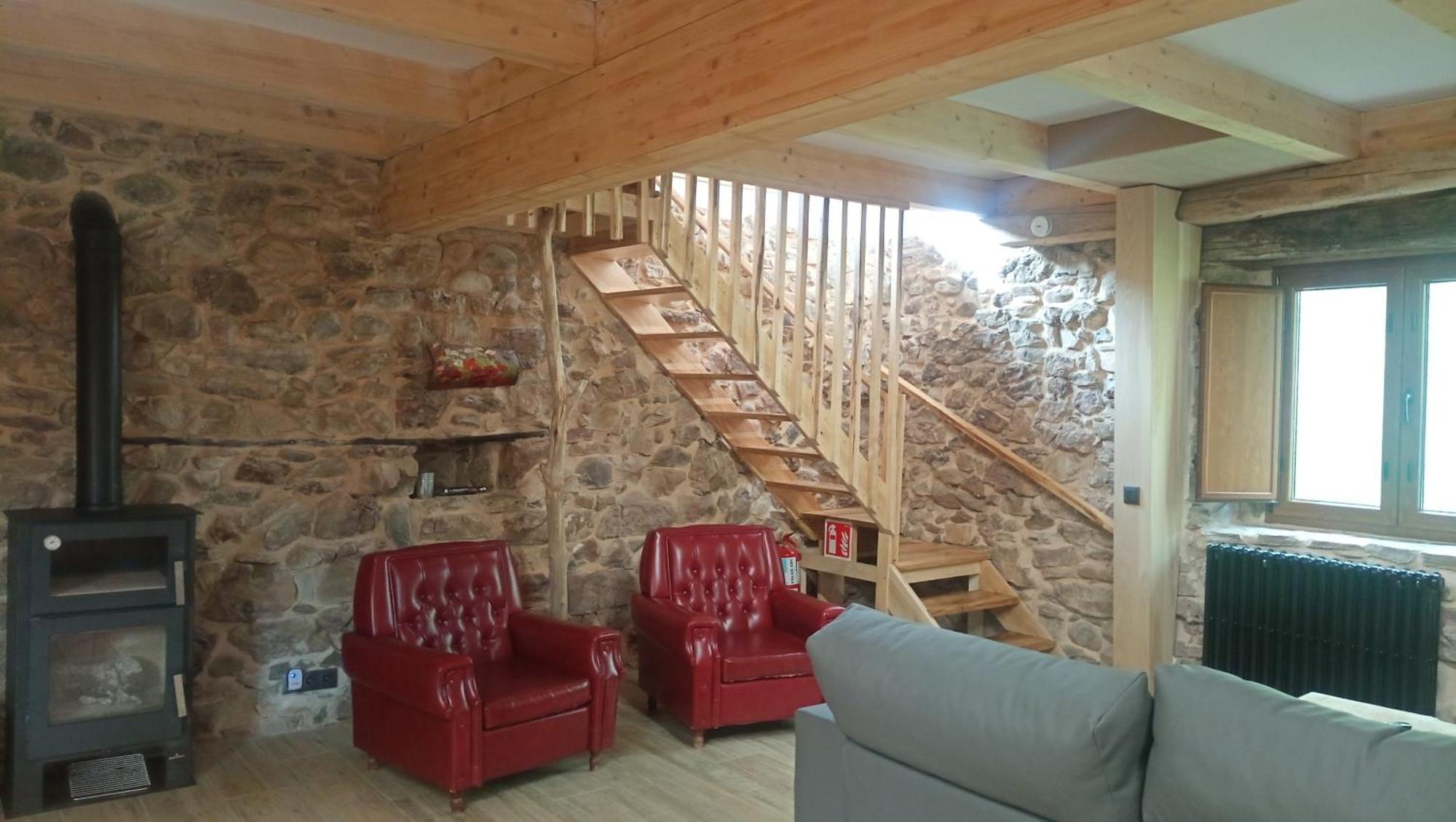 Casas Rurales Villa La Roza La Utrera 외부 사진