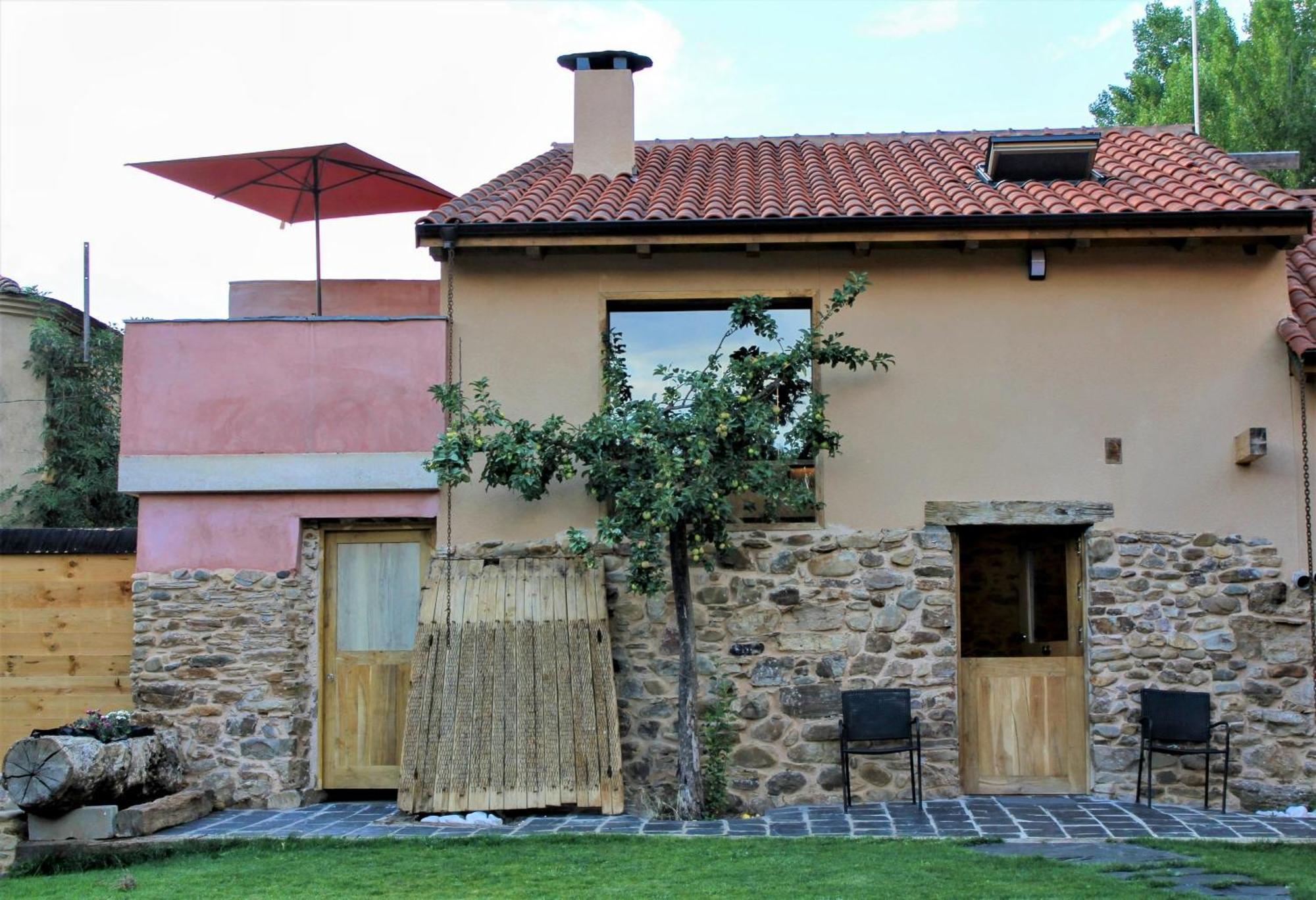 Casas Rurales Villa La Roza La Utrera 객실 사진