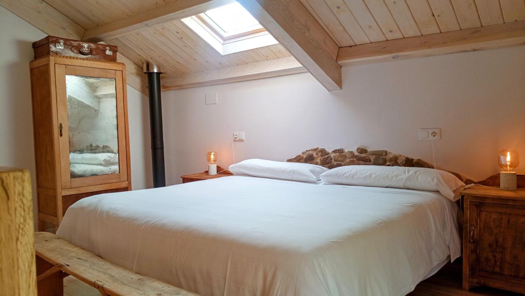 Casas Rurales Villa La Roza La Utrera 외부 사진