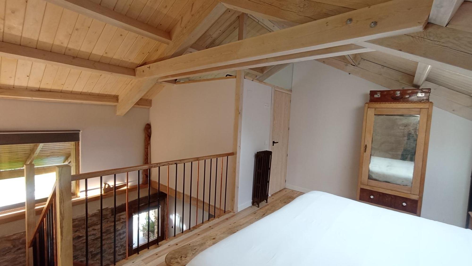 Casas Rurales Villa La Roza La Utrera 객실 사진
