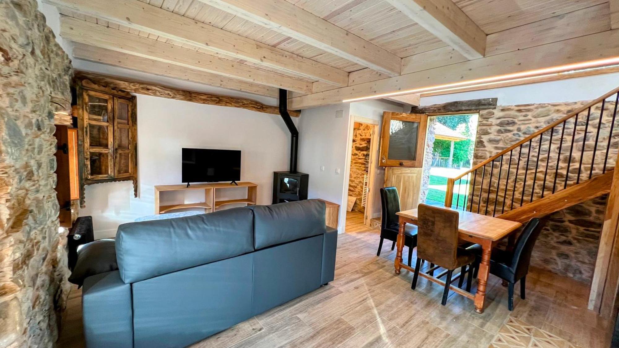 Casas Rurales Villa La Roza La Utrera 객실 사진