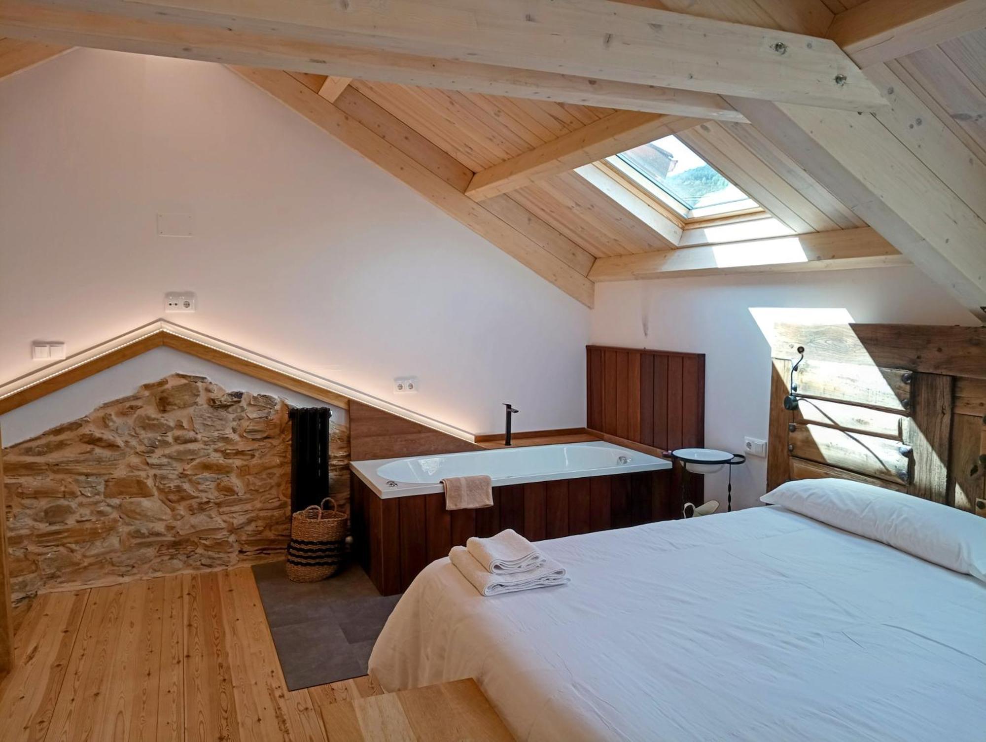 Casas Rurales Villa La Roza La Utrera 외부 사진