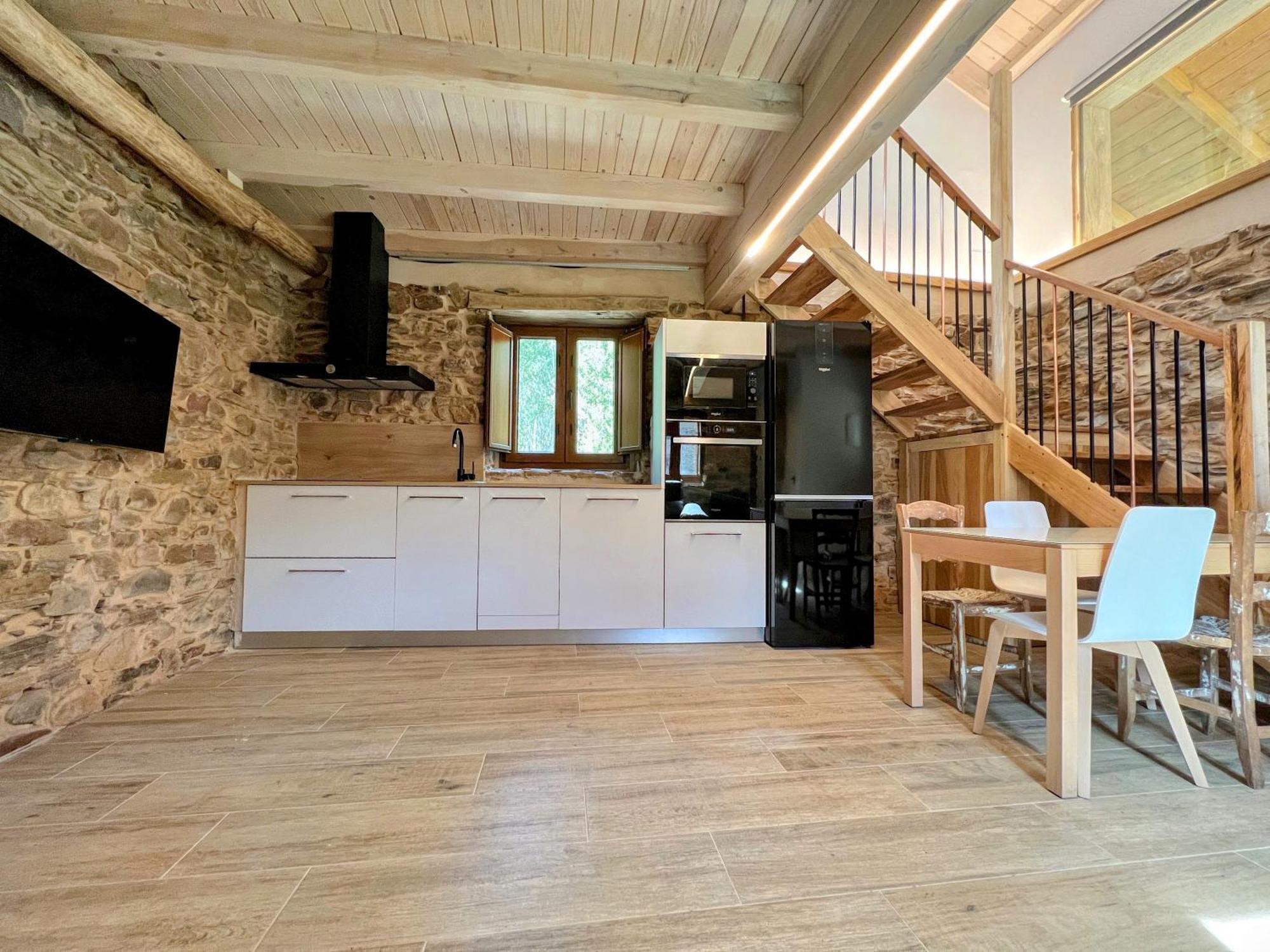 Casas Rurales Villa La Roza La Utrera 외부 사진