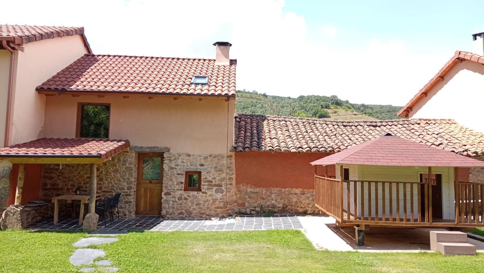Casas Rurales Villa La Roza La Utrera 외부 사진