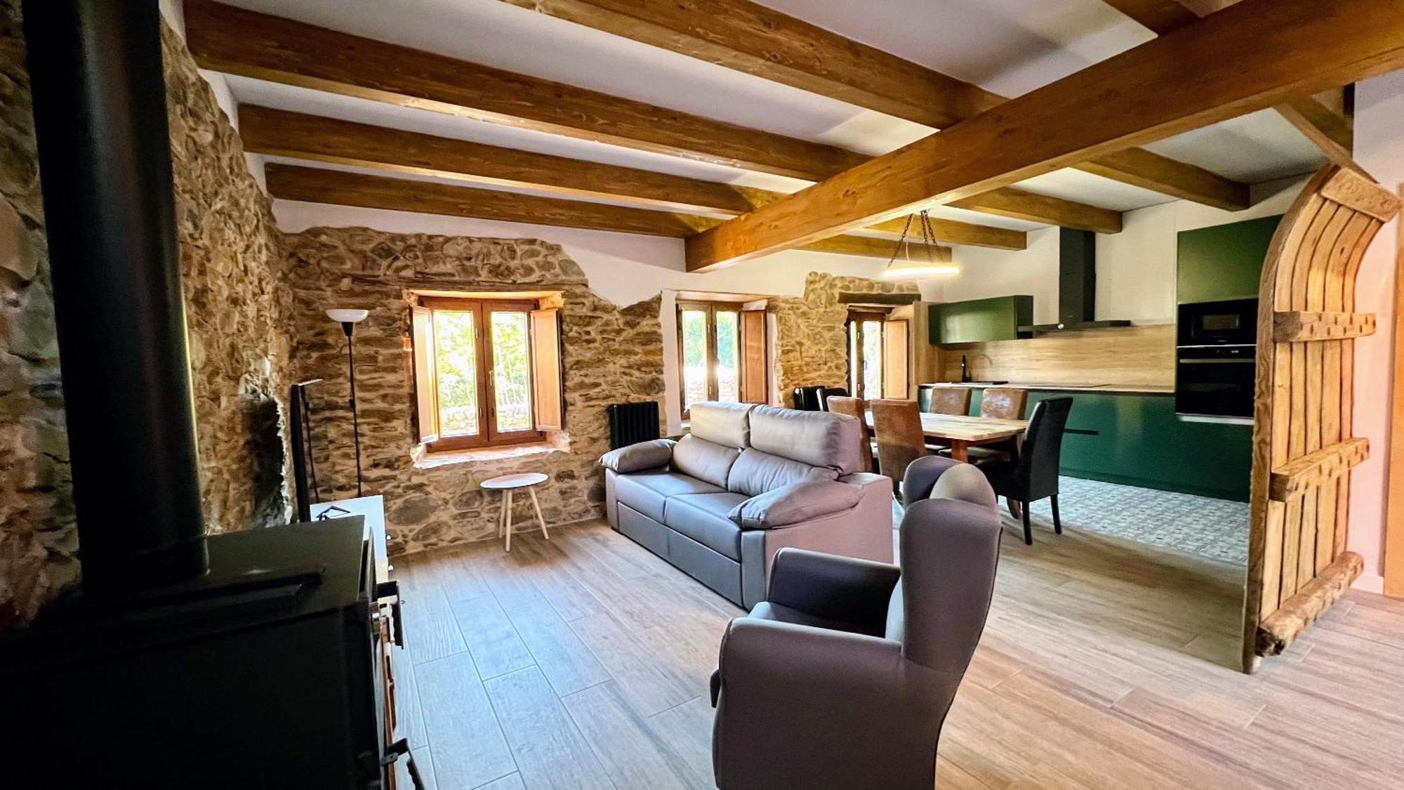 Casas Rurales Villa La Roza La Utrera 외부 사진