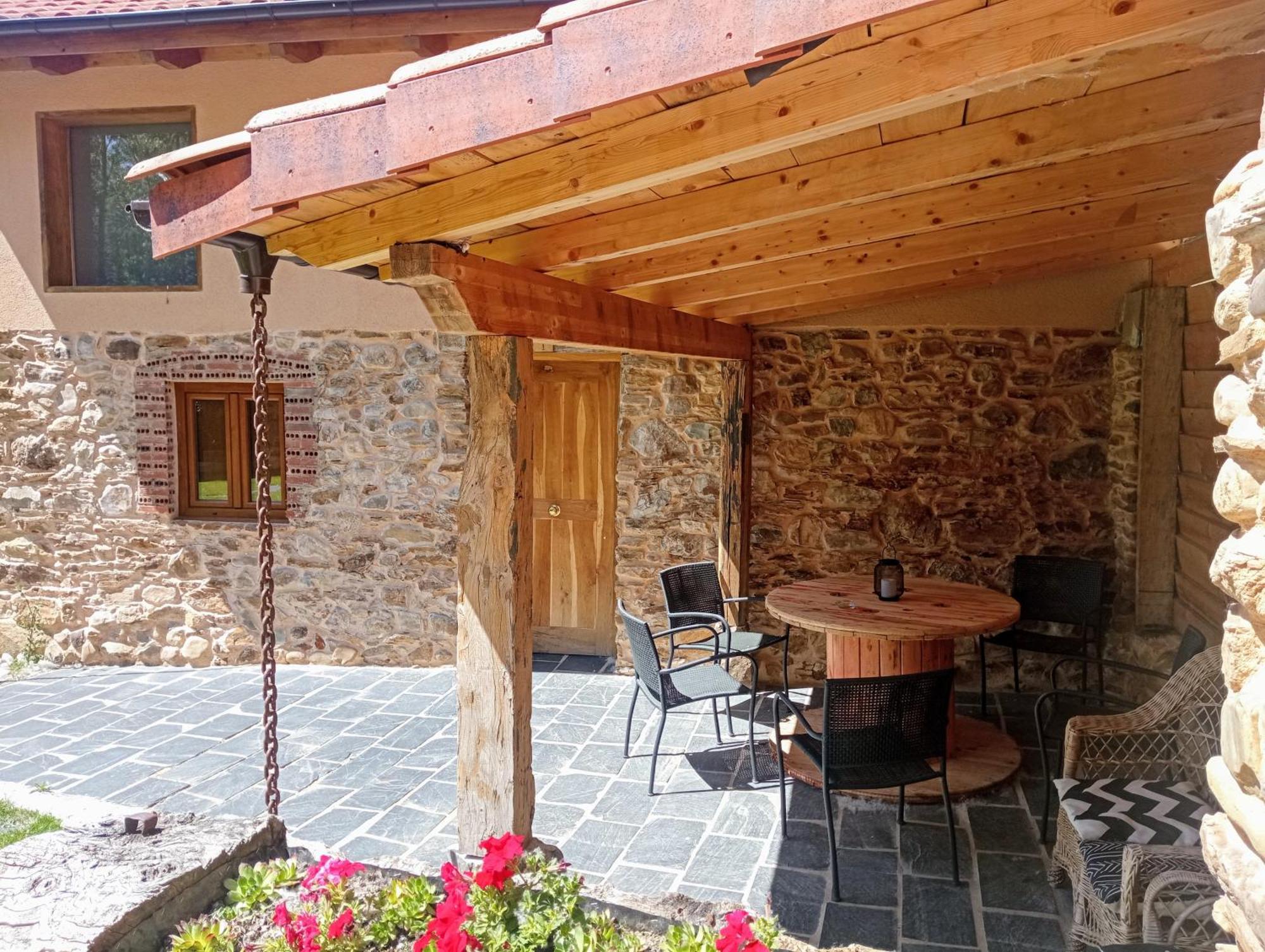 Casas Rurales Villa La Roza La Utrera 외부 사진