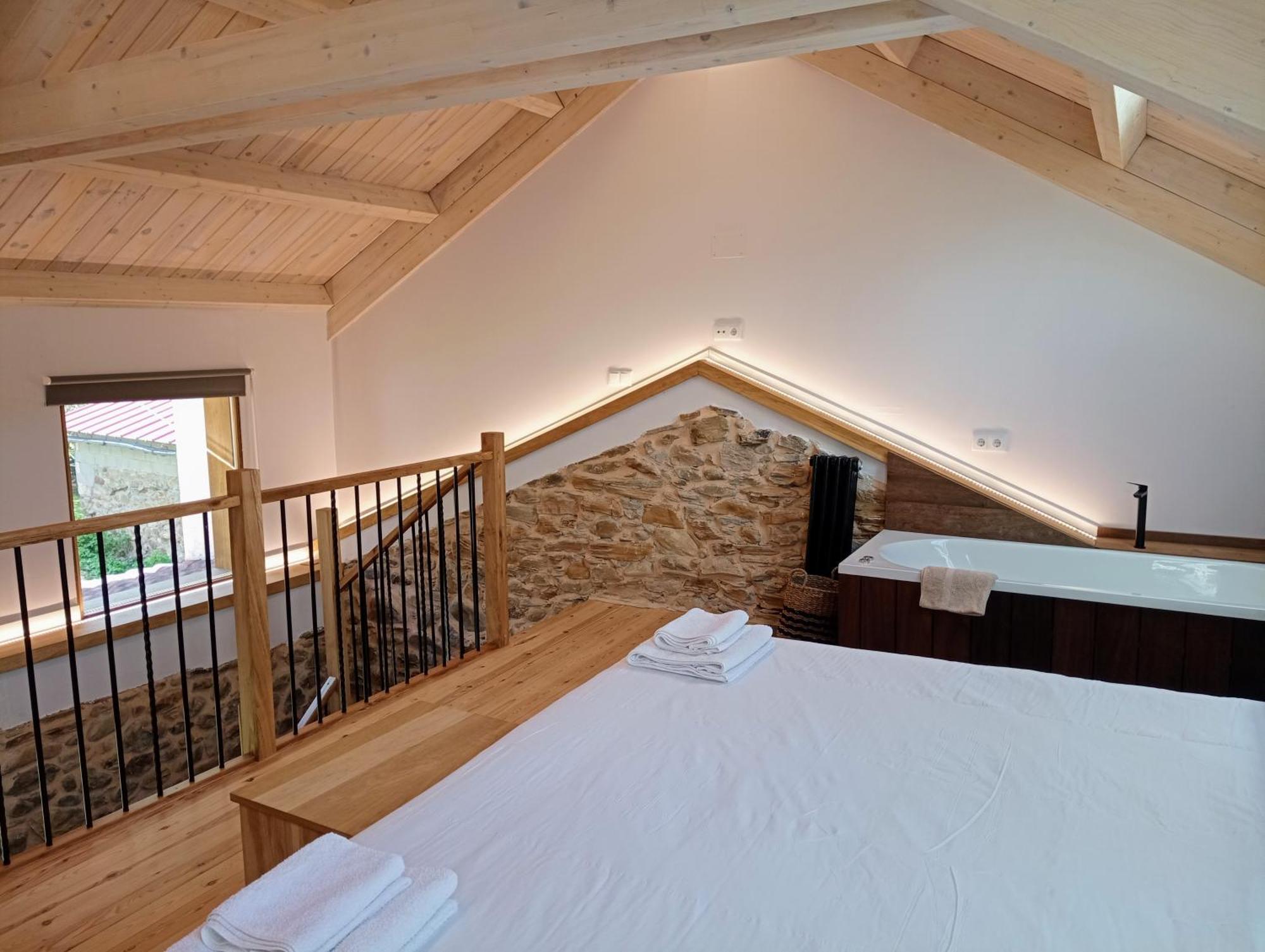 Casas Rurales Villa La Roza La Utrera 객실 사진