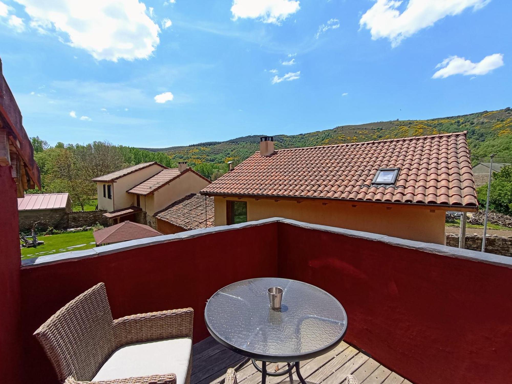 Casas Rurales Villa La Roza La Utrera 외부 사진