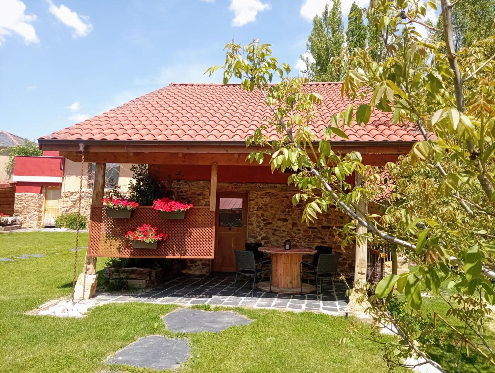 Casas Rurales Villa La Roza La Utrera 외부 사진