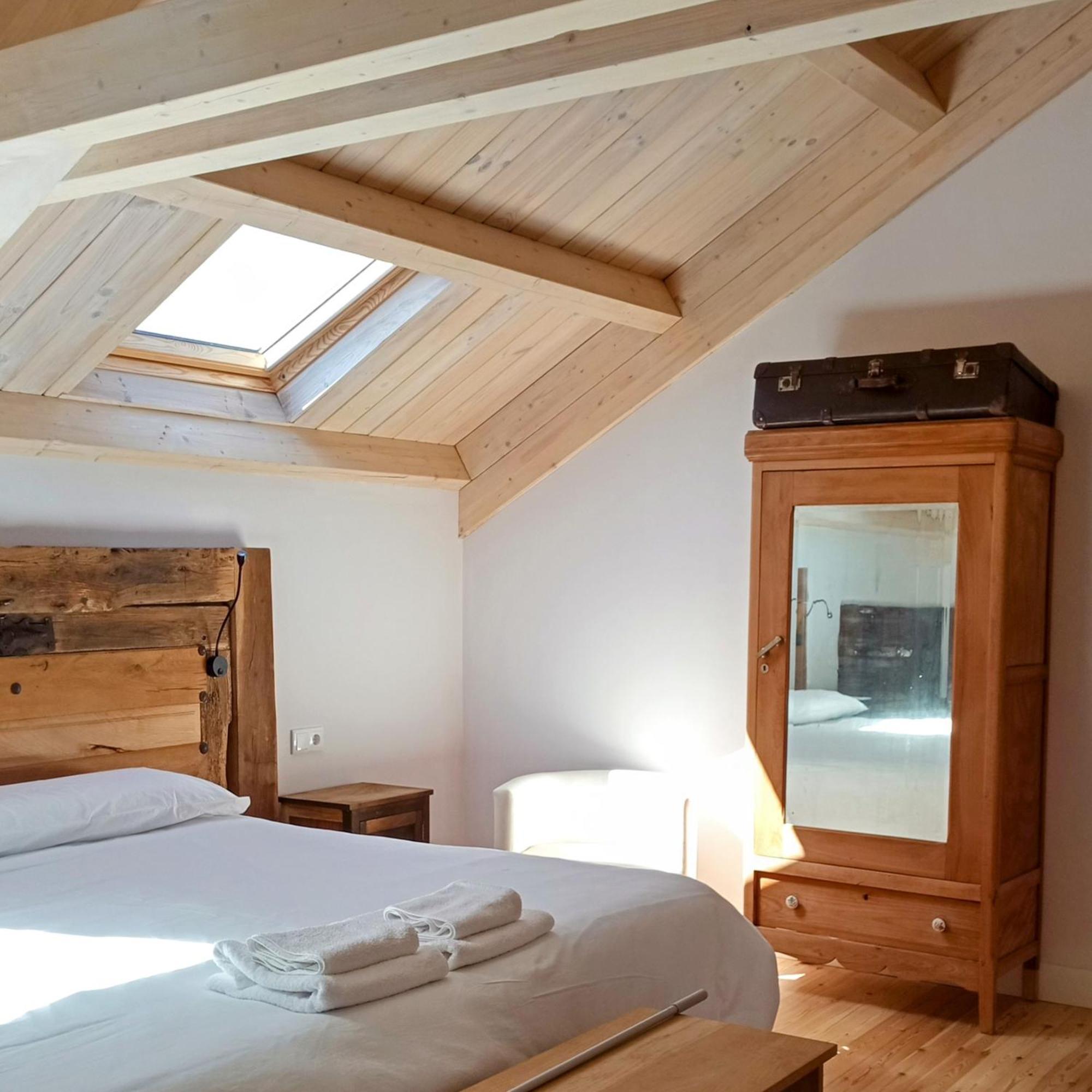 Casas Rurales Villa La Roza La Utrera 객실 사진